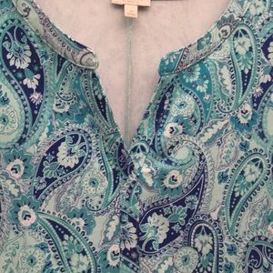 Talbots Dresses - Super Cute Shift Dress! Talbots size 1X SFH Talbots Dresses - Super Cute Shift Dress! Talbots size 1X SFH